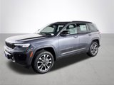 New 2025 Jeep Grand Cherokee Overland w/ Adv Protech Group III image 2
