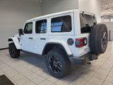New 2025 Jeep Wrangler Unlimited Sahara image 4
