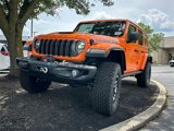New 2025 Jeep Wrangler Unlimited Rubicon 392 image 3