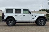 New 2025 Jeep Wrangler Sahara w/ Technology Group image 4