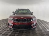 New 2025 Jeep Grand Cherokee Limited image 2
