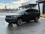 Used 2021 Jeep Grand Cherokee L Overland w/ Luxury Tech Group IV image 3