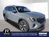 New 2025 Volkswagen Atlas SEL image 2