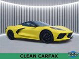 Used 2024 Chevrolet Corvette Stingray Premium Conv w/ Z51 Performance Package image 3
