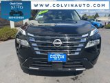 New 2026 Nissan Rogue Platinum w/ Platinum Premium Package image 4
