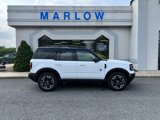 New 2025 Ford Bronco Sport Outer Banks image 3
