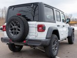 New 2025 Jeep Wrangler Sport S image 5