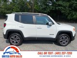 Used 2018 Jeep Renegade Limited w/ UConnect 8.4 Nav Group image 6