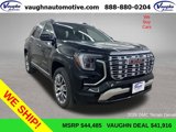 New 2026 GMC Terrain Denali image 1