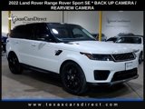 Used 2022 Land Rover Range Rover Sport SE image 3