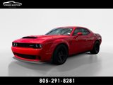 Used 2018 Dodge Challenger SRT Demon image 3