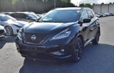 Used 2023 Nissan Murano SV w/ SV Midnight Edition Package image 3