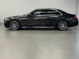 Used 2024 Mercedes-Benz S 580 4MATIC Sedan image 2