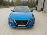 Used 2022 Nissan Sentra SR w/ SR Premium Package image 2