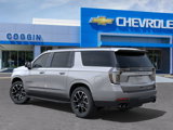 New 2025 Chevrolet Suburban RST image 3