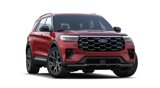New 2025 Ford Explorer Platinum image 4