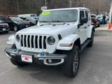 Used 2023 Jeep Wrangler Unlimited Sahara w/ Cold Weather Group image 4