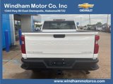 New 2025 Chevrolet Silverado 2500 Custom w/ Custom Value Package image 4