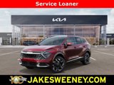 Used 2025 Kia Sportage SX image 4