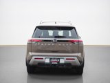New 2025 Nissan Pathfinder Platinum image 3