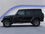 New 2025 Jeep Wrangler Sahara image 3
