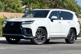 New 2025 Lexus LX 700h F Sport image 3