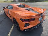 Used 2022 Chevrolet Corvette Stingray Preferred Conv w/ Z51 Performance Package image 5