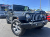Used 2017 Jeep Wrangler Unlimited Sahara w/ Connectivity Group image 2