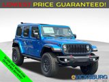 New 2025 Jeep Wrangler Unlimited Rubicon image 1