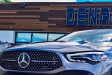 Used 2025 Mercedes-Benz CLA 250 4MATIC image 2