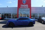 Used 2022 Dodge Charger SRT Hellcat w/ SRT Black Package image 2