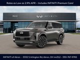 New 2025 INFINITI QX80 Luxe image 1