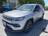 Used 2022 Jeep Compass Latitude image 3