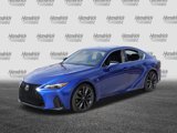 Certified 2025 Lexus IS 350 F Sport image 5