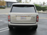Used 2017 Land Rover Range Rover Supercharged image 4