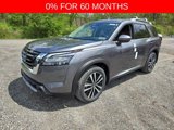 New 2025 Nissan Pathfinder Platinum image 1