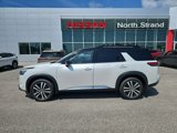 New 2025 Nissan Pathfinder Platinum image 2