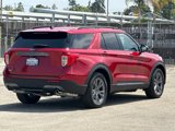 Certified 2023 Ford Explorer XLT w/ Equipment Group 202A image 4
