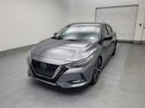 Used 2023 Nissan Sentra SR w/ Electronics Package image 2