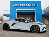 New 2024 Chevrolet Corvette Stingray Preferred Cpe w/ Z51 Performance Package image 2