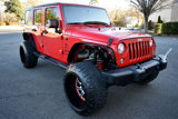 Used 2018 Jeep Wrangler Unlimited Sport S image 4
