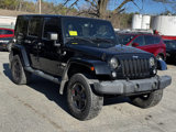 Used 2014 Jeep Wrangler Unlimited Sahara w/ Dual Top Group image 4
