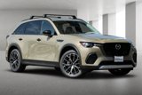 New 2025 MAZDA CX-70 Plug-In Hybrid w/ Premium Pkg image 2