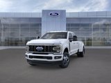 New 2025 Ford F350 4x4 Crew Cab DRW Super Duty image 2