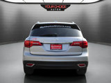 Used 2016 Acura MDX SH-AWD image 4