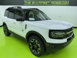 Used 2023 Ford Bronco Sport Outer Banks w/ Tech Package image 2