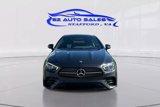 Used 2021 Mercedes-Benz E 450 4MATIC Coupe w/ AMG Line image 2