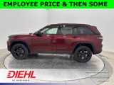 New 2025 Jeep Grand Cherokee Altitude image 4