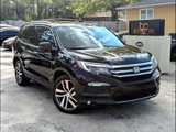 Used 2017 Honda Pilot Touring image 2