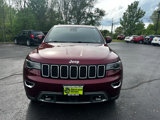 Used 2018 Jeep Grand Cherokee Limited image 2
